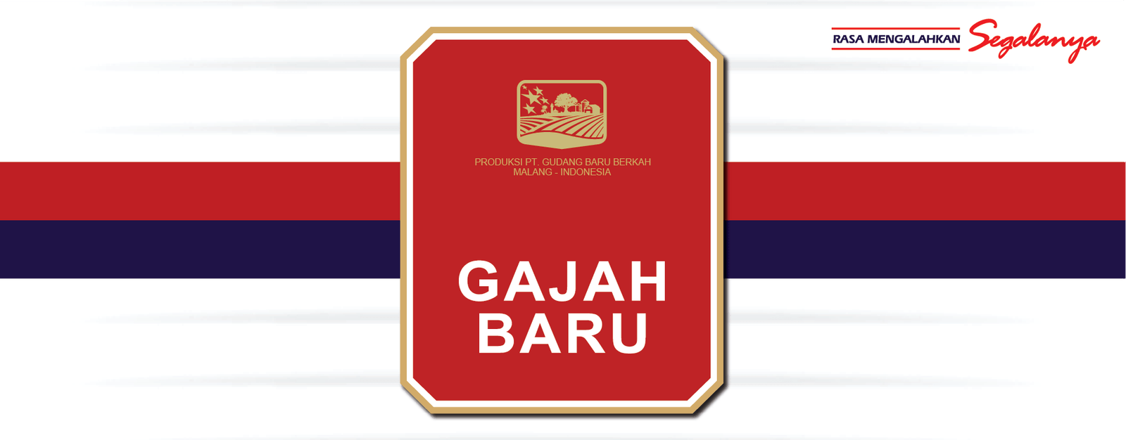 brand gudang baru berkah (gajah baru putih)